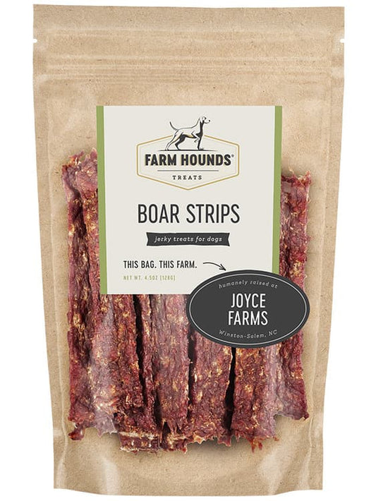 Boar Strips