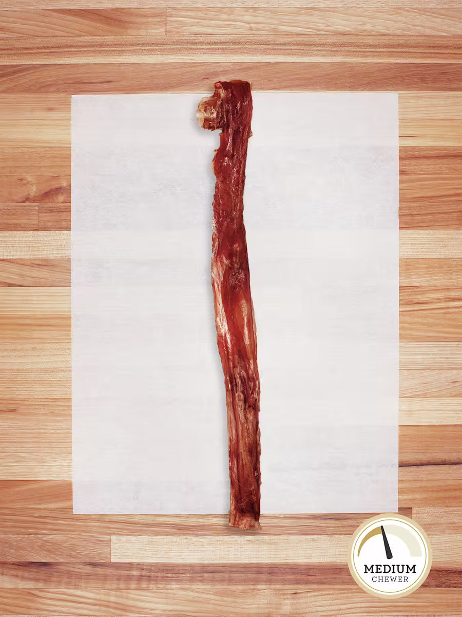 Grass-Fed Beef Bully Stick (No-Odor)