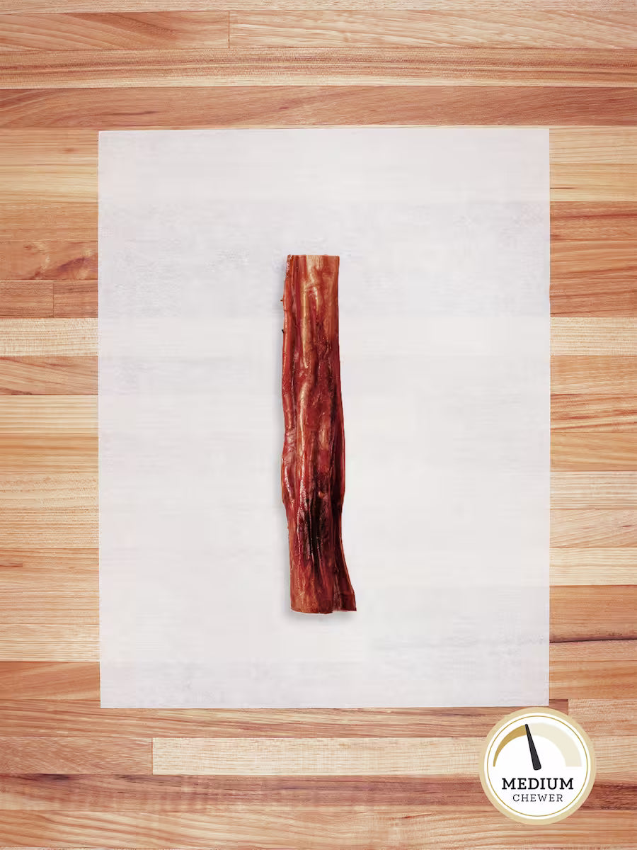Grass-Fed Beef Bully Stick (No-Odor)