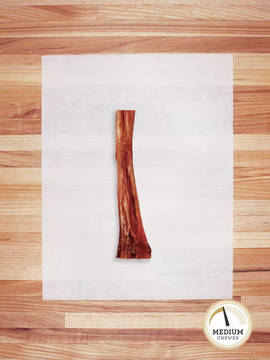 Grass-Fed Beef Bully Stick (No-Odor)