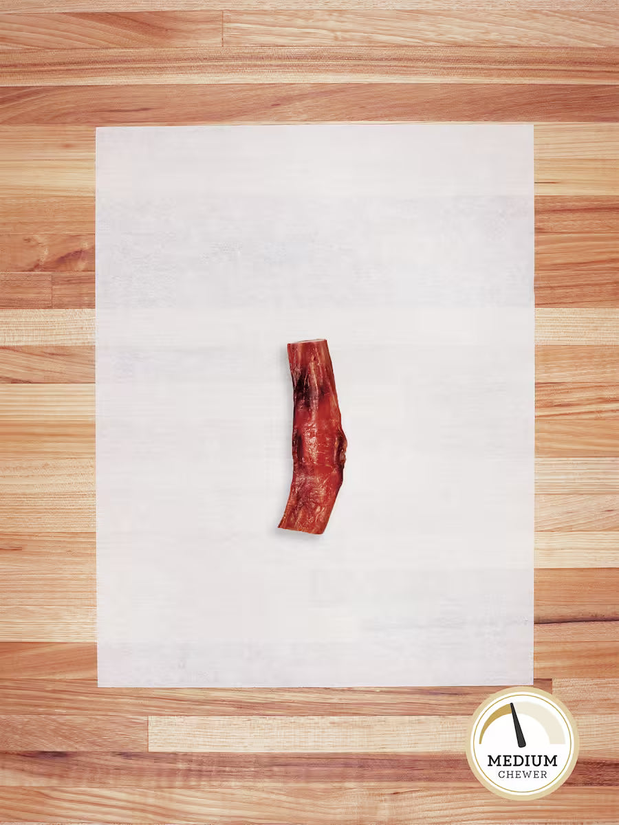 Grass-Fed Beef Bully Stick (No-Odor)