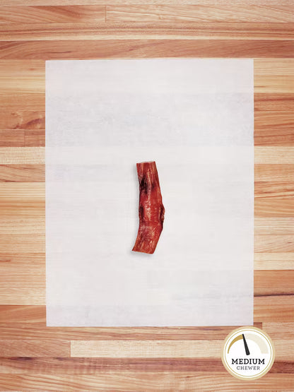 Grass-Fed Beef Bully Stick (No-Odor)