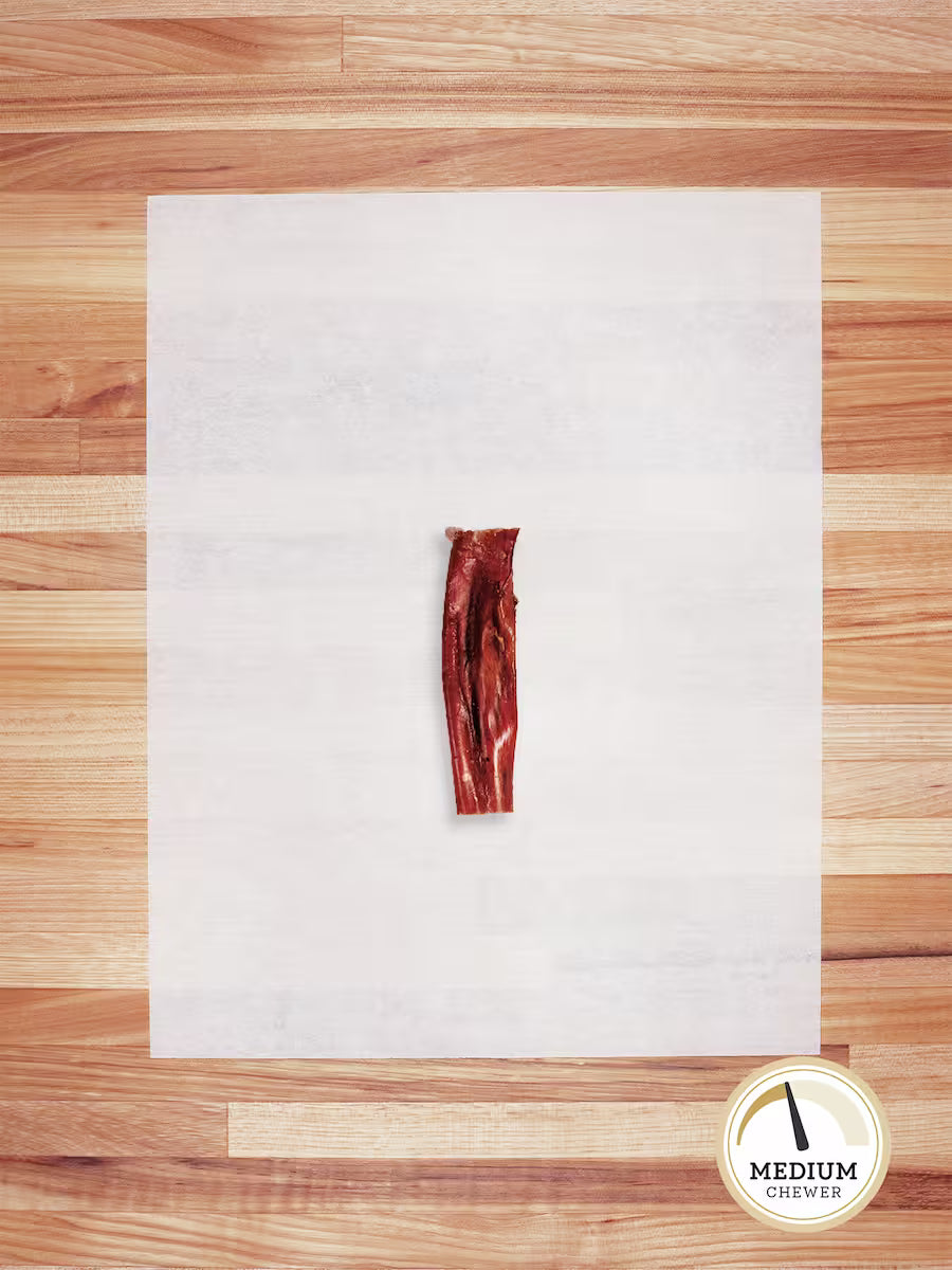 Grass-Fed Beef Bully Stick (No-Odor)