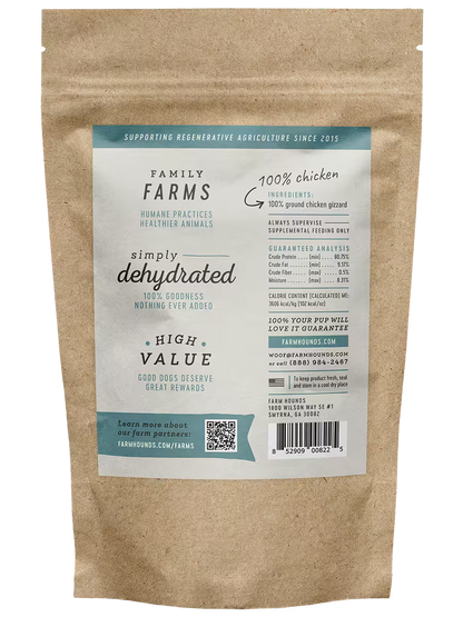 Chicken Gizzard Sticks