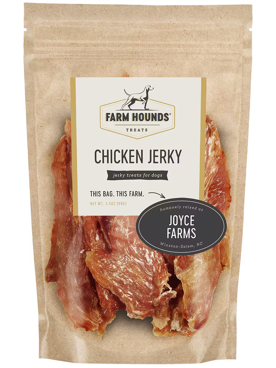 Chicken Jerky