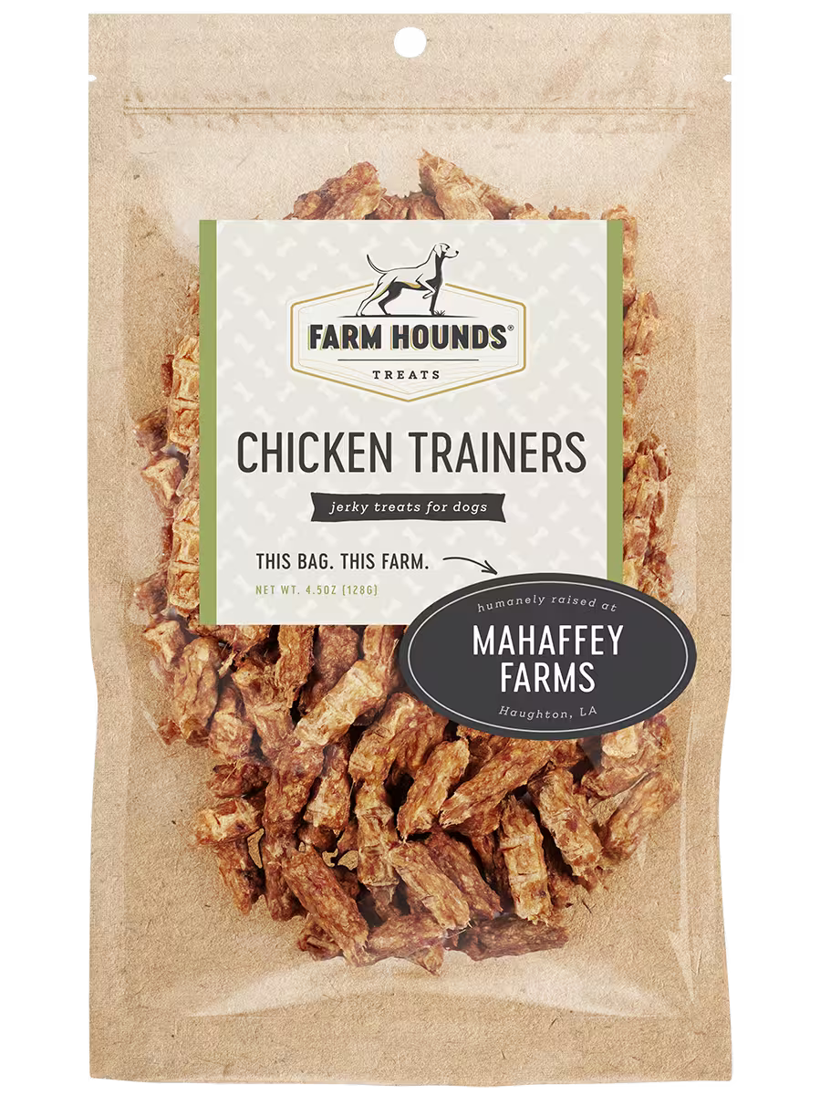 Chicken Trainers