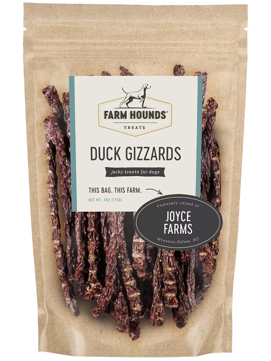 Duck Gizzard Sticks