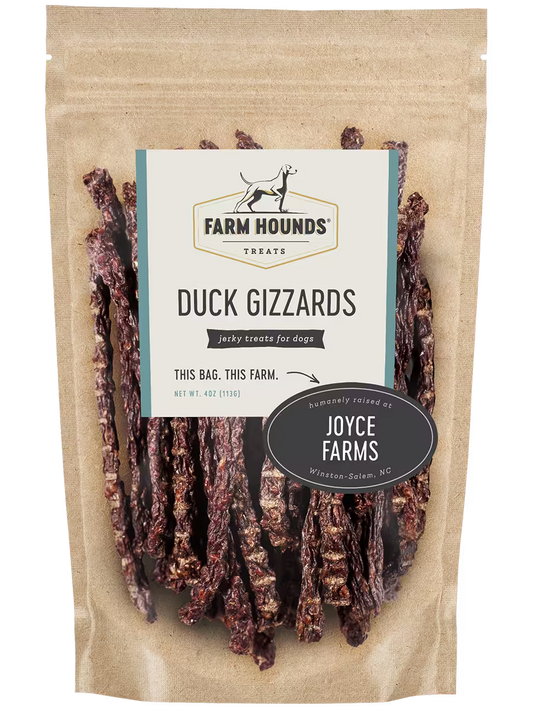 Duck Gizzard Sticks