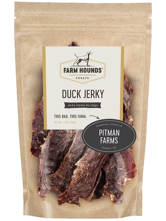 Duck Jerky
