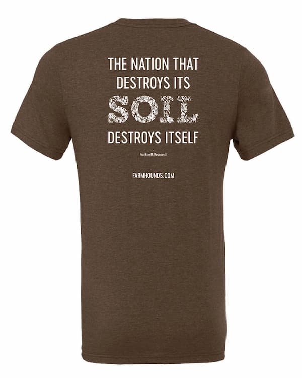 Save the Soil Shirt