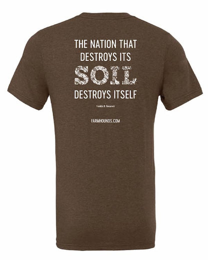 Save the Soil Shirt