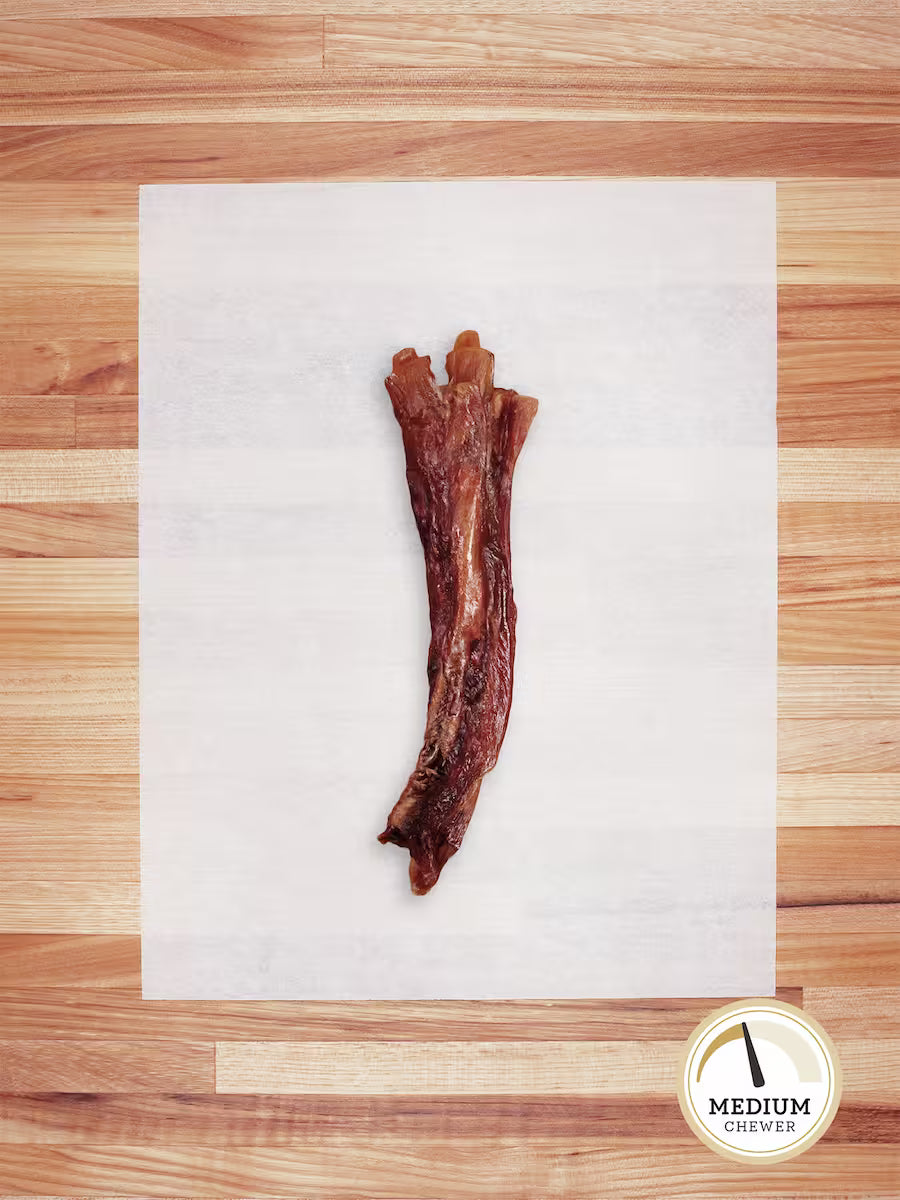 Grass-Fed Beef Tendons Flexor Large