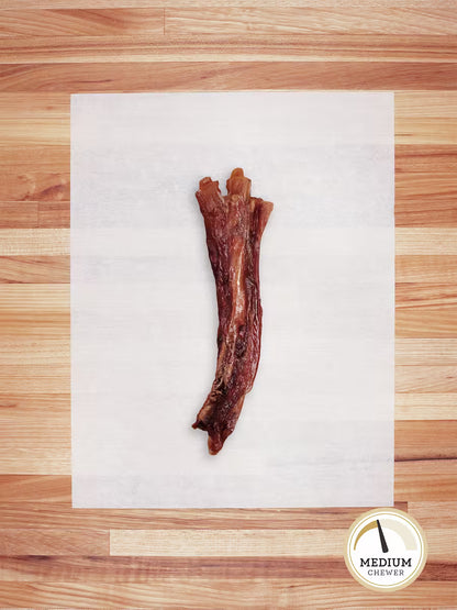 Grass-Fed Beef Tendons Flexor Large