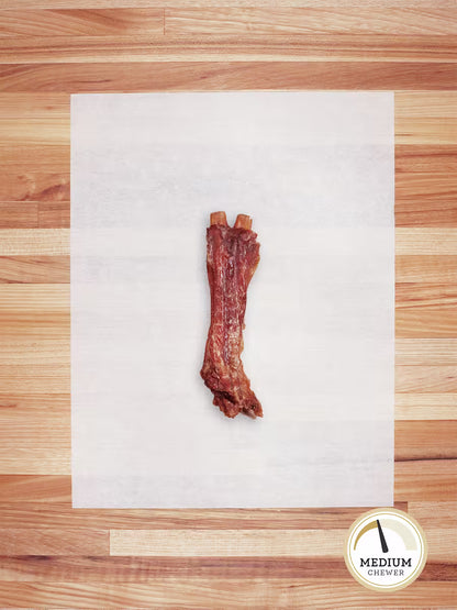 Grass-Fed Beef Tendons Flexor Small