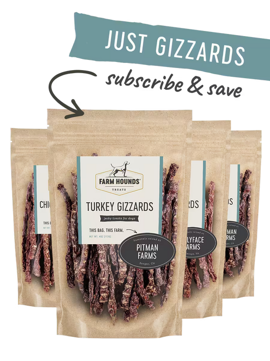 Just Gizzard Sticks Box