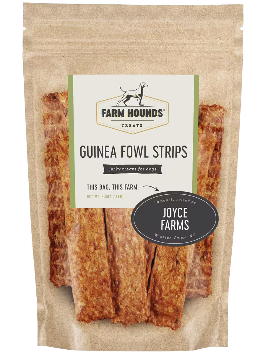 Guinea Fowl Strips