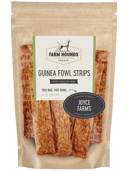 Guinea Fowl Strips