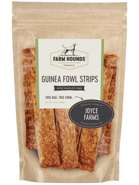 Guinea Fowl Strips