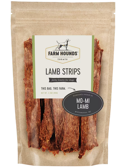 Lamb Strips