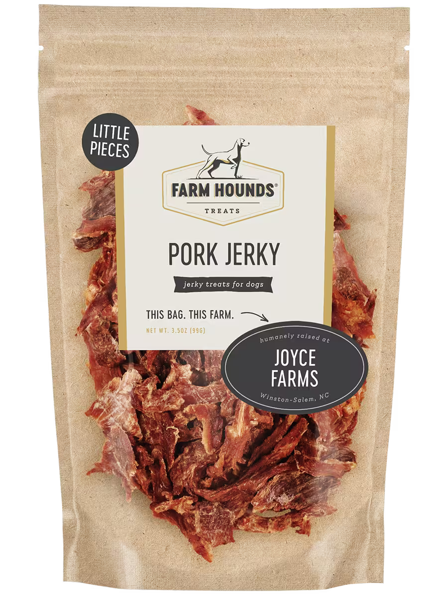 Pork Jerky Little Pieces (3.5oz)