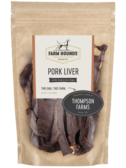 Pork Liver Standard (4oz)