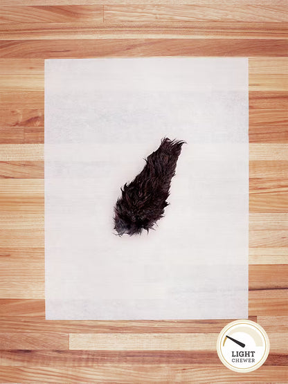 Rabbit Chews & Hides (Hairy)