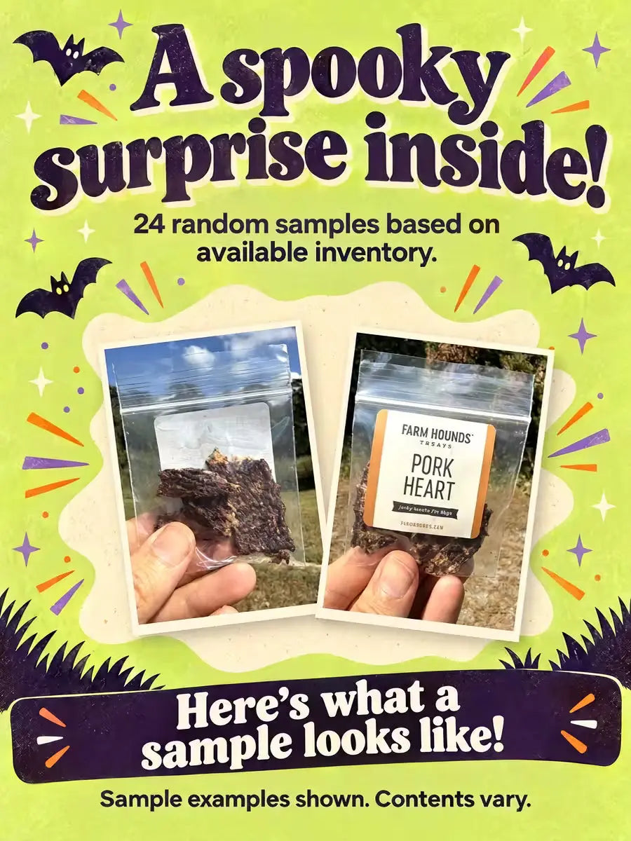 Spooky Snack Pack - 24ct Farm Hounds