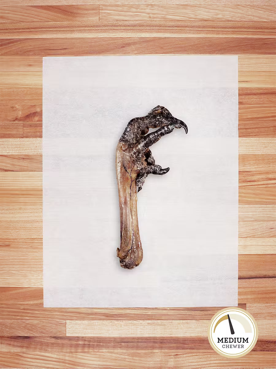 Turkey Feet