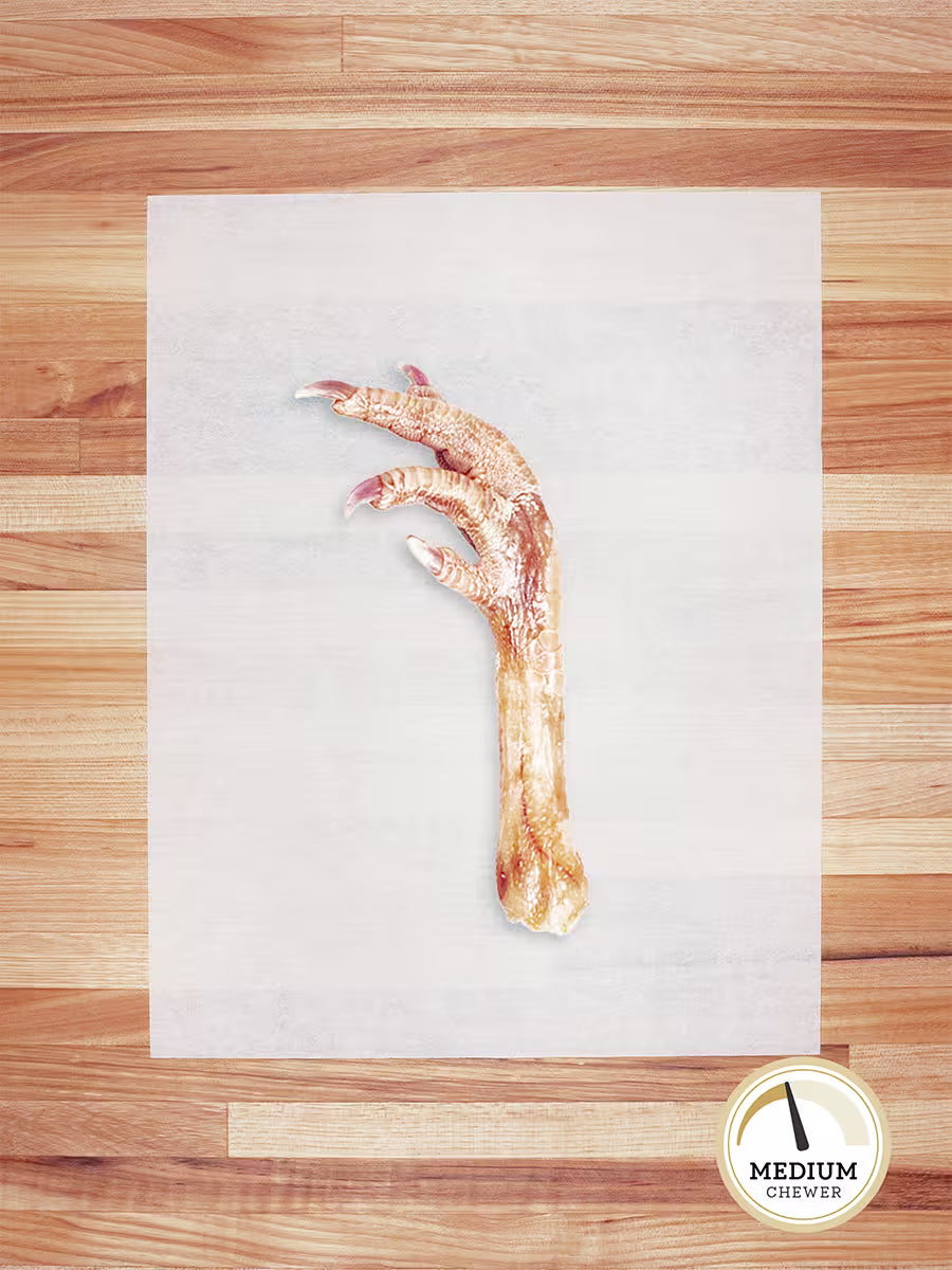 Turkey Feet
