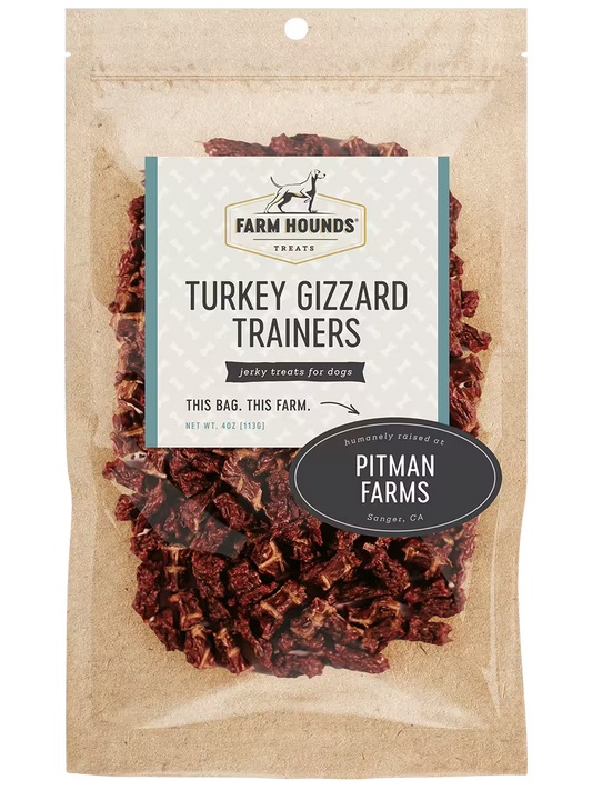 Turkey Gizzard Trainers