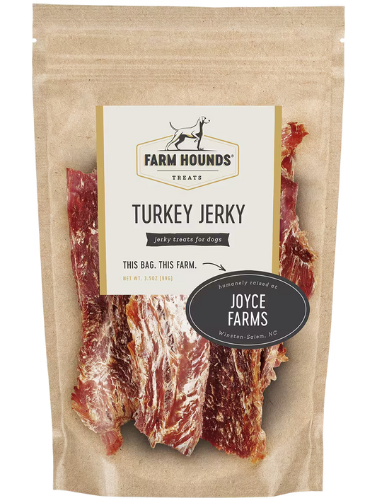 Turkey Jerky