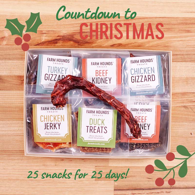 Christmas Countdown Sample Variety Pack