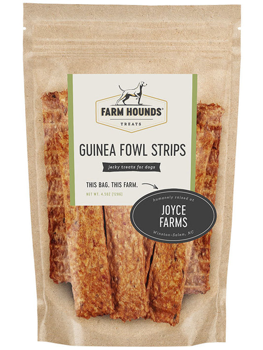 Guinea Fowl Strips